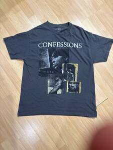 Usher 2024 Confessions Concert TShirt